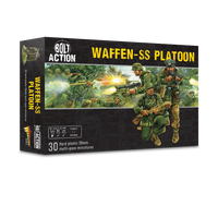 BOLT ACTION : WAFFEN-SS PLATOON