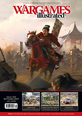 WARGAMES ILLUSTRATED WI429 SEPTEMBER 2023 ISSUE