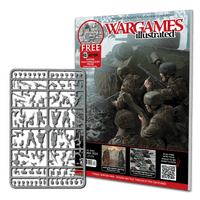 WARGAMES ILLUSTRATED WGI444 DECEMBER 2024 ISSUE