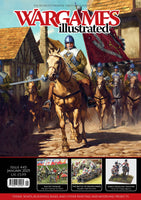 WARGAMES ILLUSTRATED WGI445 JANUARY 2025