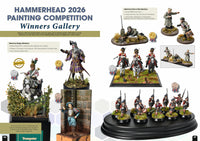 WARGAMES ILLUSTRATED WGI461 MAY 2026 ISSUE