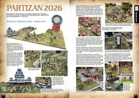 WARGAMES ILLUSTRATED WGI463 JULY 2026 ISSUE