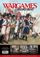 WARGAMES ILLUSTRATED WGI465 SEPTEMBER 2026 ISSUE
