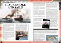 WARGAMES ILLUSTRATED WGI466 OCTOBER 2026 ISSUE *** PRE ORDER ***
