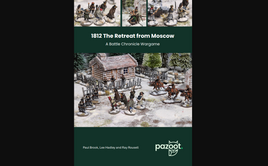 1812 THE RETREAT FROM MOSCOW
