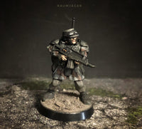 WARGAMES ATLANTIC - DEATH FIELDS - RAUMJAEGER