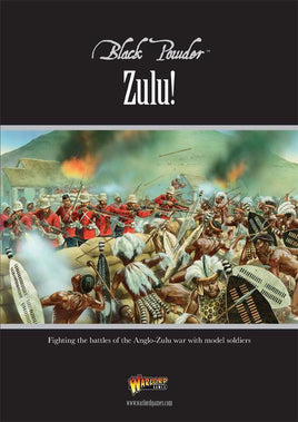 BLACK POWDER : ZULU ! RULEBOOK SUPPLEMENT