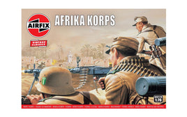 AIRFIX - A00711V WWII AFRIKA KORPS 1/76