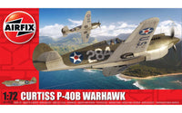 AIRFIX - A01003B CURTISS P-40B WARHAWK 1/72