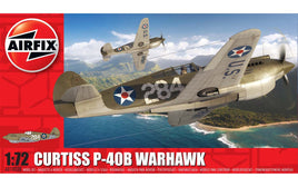 AIRFIX - A01003B CURTISS P-40B WARHAWK 1/72