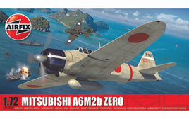 AIRFIX - A01005B MITSUBISHI A6M2B ZERO 1/72