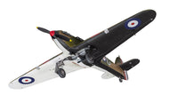 AIRFIX - A01010A HAWKER HURRICANE MK. 1 1/72