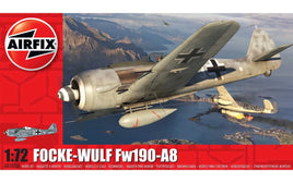 AIRFIX - A01020A FOCKE-WULF FW190-A8 1/72