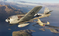 AIRFIX - A01020A FOCKE-WULF FW190-A8 1/72