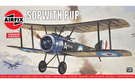 AIRFIX - A01062V SOPWITH PUP 1/72