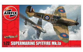 AIRFIX - A01071B SUPERMARINE SPITFIRE MK. 1A 1/72