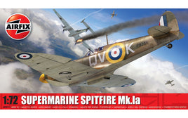 AIRFIX - A01071C SUPERMARINE SPITFIRE MK. 1A 1/72