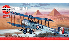 AIRFIX - A01085V AVRO 504K 1/72