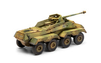 AIRFIX - A01311V SD.KFZ.234 ARMOURED CAR 1/76