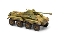 AIRFIX - A01311V SD.KFZ.234 ARMOURED CAR 1/76