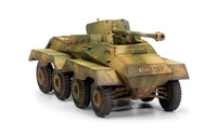 AIRFIX - A01311V SD.KFZ.234 ARMOURED CAR 1/76