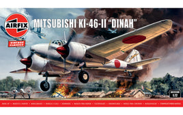AIRFIX - A02016V MITSUBISHI KI-46II "DINAH" 1/72
