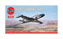 AIRFIX - A02043V F-80C SHOOTING STAR 1/72