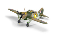 AIRFIX - A02050V BREWSTER BUFFALO 1/72