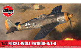 AIRFIX - A02066A FOCKE-WULF FW190A-8 / F-8 1/72
