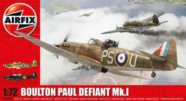 AIRFIX - A02069 BOLTON PAUL DEFIANT MK.1 1/72