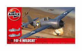 AIRFIX - A02070A F4F-4 WILDCAT 1/72