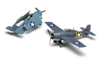 AIRFIX - A02070A F4F-4 WILDCAT 1/72