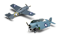 AIRFIX - A02070A F4F-4 WILDCAT 1/72