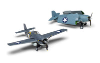 AIRFIX - A02070A F4F-4 WILDCAT 1/72