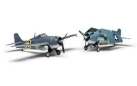 AIRFIX - A02070A F4F-4 WILDCAT 1/72