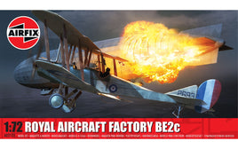 AIRFIX - A02101 ROYAL AIRCRAFT FACTORY BE2C 1/72