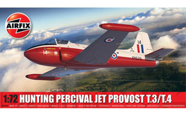 AIRFIX - A02103A HUNTING PERCIVAL JET T.3 / T.4