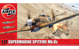 AIRFIX - A02108 SUPERMARINE SPITFIRE MK.VC 1/72