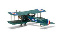 AIRFIX - A02141V FOKKER DR.1 & BRISTOL F.2B DOGFIGHT DOUBLE 1/72