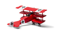 AIRFIX - A02141V FOKKER DR.1 & BRISTOL F.2B DOGFIGHT DOUBLE 1/72