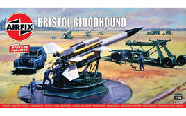 AIRFIX - A02309V BRISTOL BLOODHOUND 1/76
