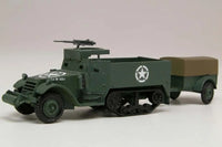 AIRFIX - A02318V M3 HALF-TRACK 1/76