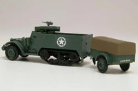 AIRFIX - A02318V M3 HALF-TRACK 1/76