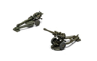 AIRFIX - A02332 BRITISH 105MM LIGHT FIELD GUN 1/76