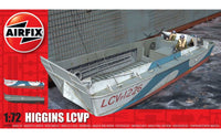 AIRFIX : 1/72 - A02340 HIGGINS LCVP