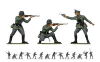 AIRFIX - A02702V WWII GERMAN INFANTRY 1/32