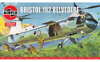 AIRFIX - A03002V BRISTOL 192 BELVEDERE 1/72