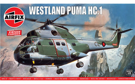 AIRFIX - A03021V WESTLAND PUMA HC.1 1/72