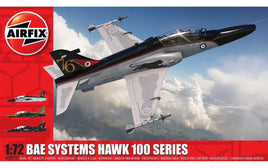 AIRFIX - A03073A BAE SYSTEMS HAWK 100 SERIES 1/72