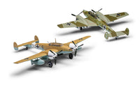 AIRFIX - A03081A MESSERSCHMITT BF110E / E-2 TROP 1/72